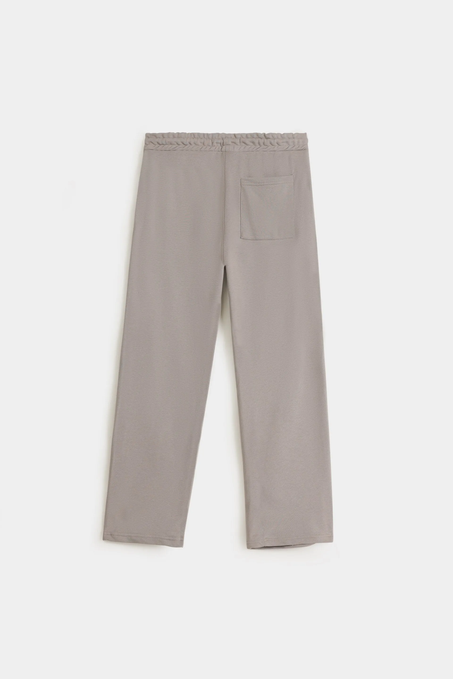 Basic Relaxed Trousers