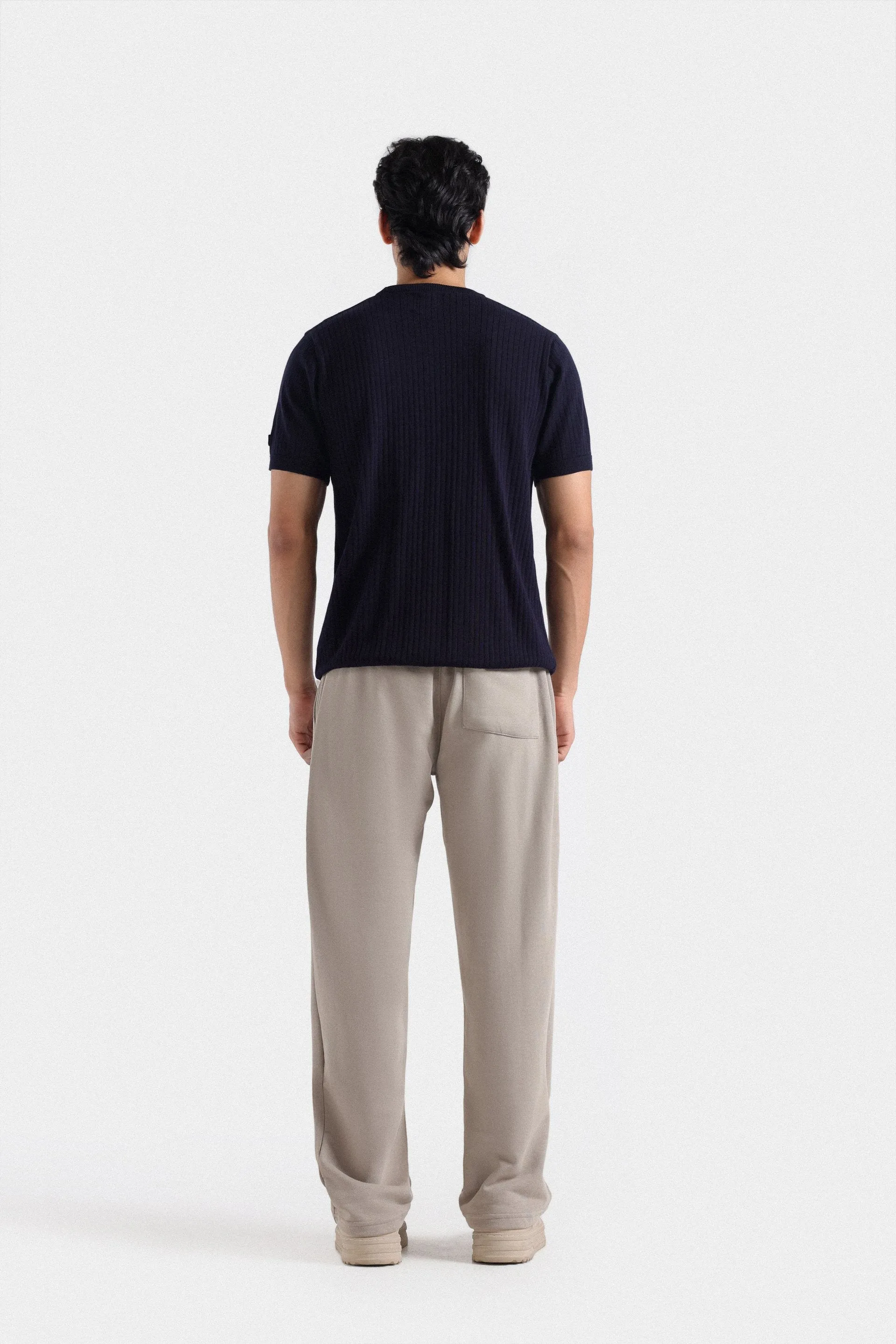 Basic Relaxed Trousers