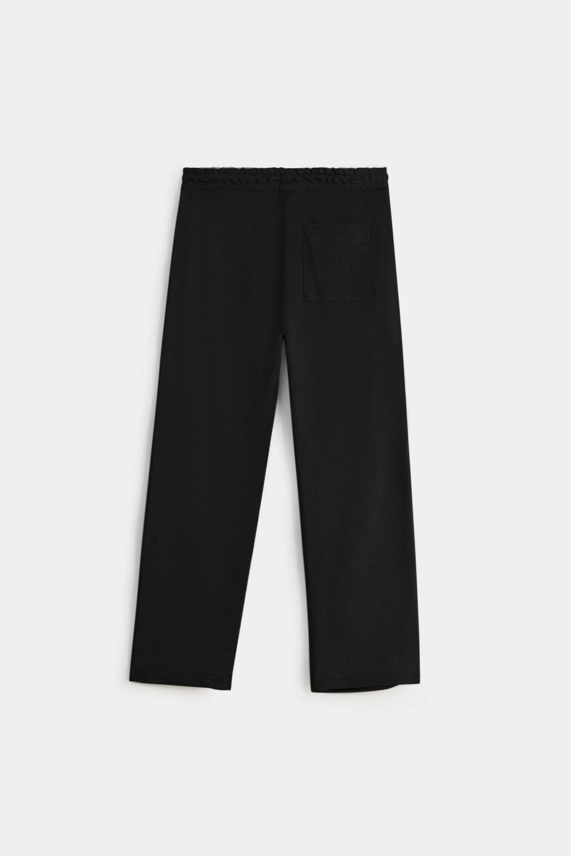 Basic Relaxed Trousers