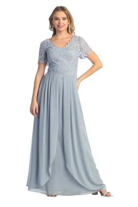 Cindy Collection 50437 Mother of the Groom Dress