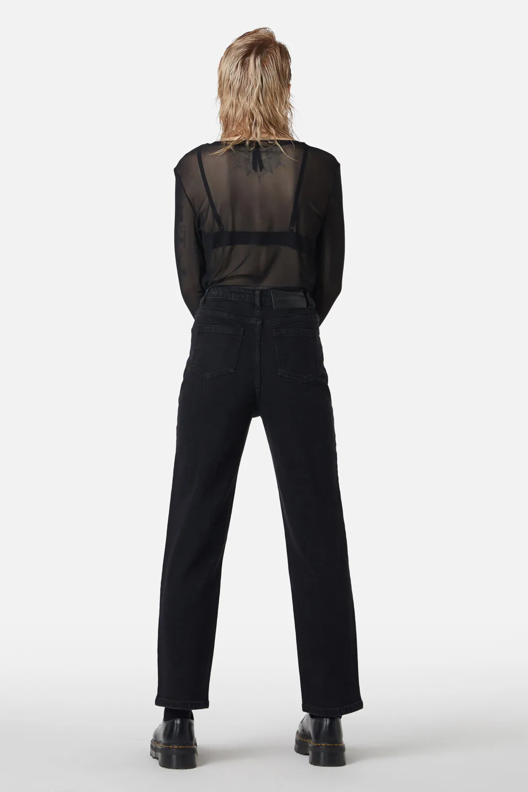 Classic Cut Danger Jeans