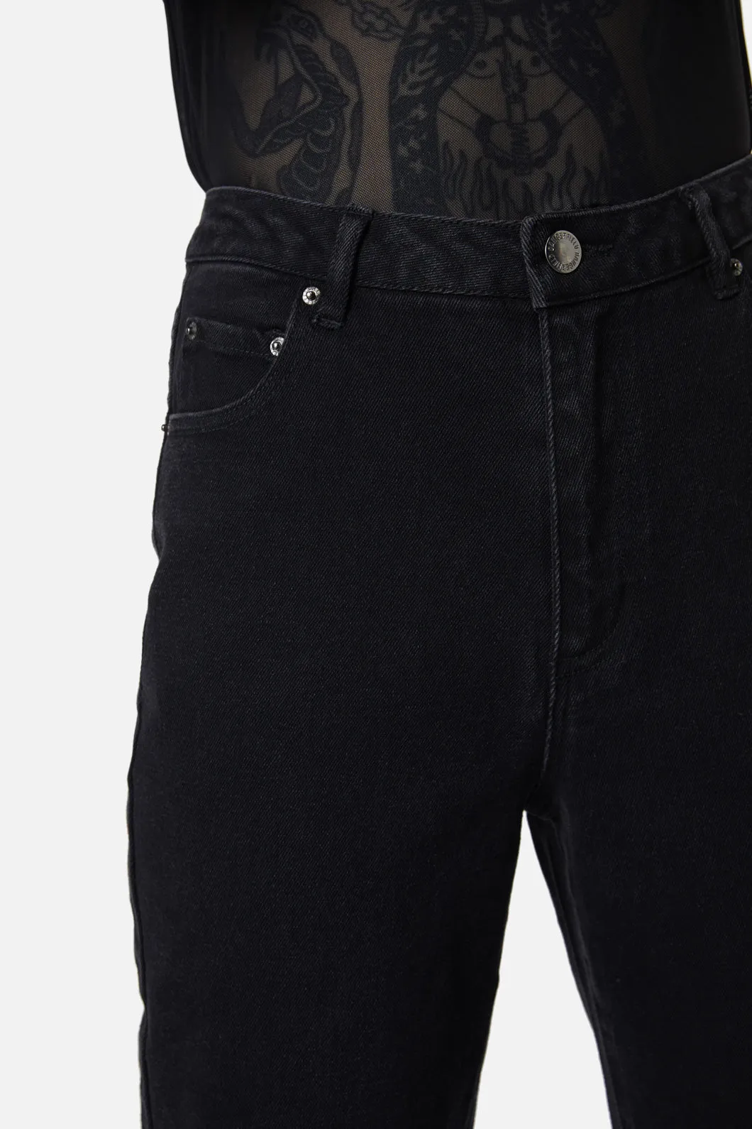 Classic Cut Danger Jeans