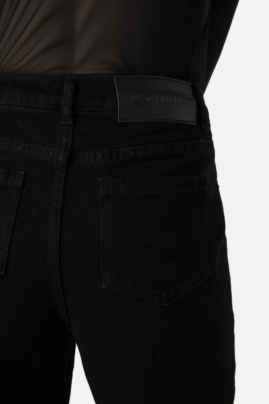 Classic Cut Danger Jeans