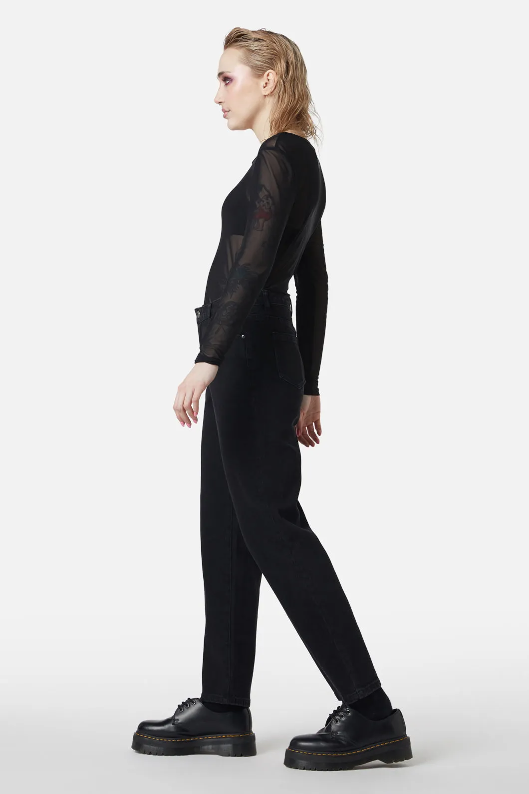Classic Cut Danger Jeans