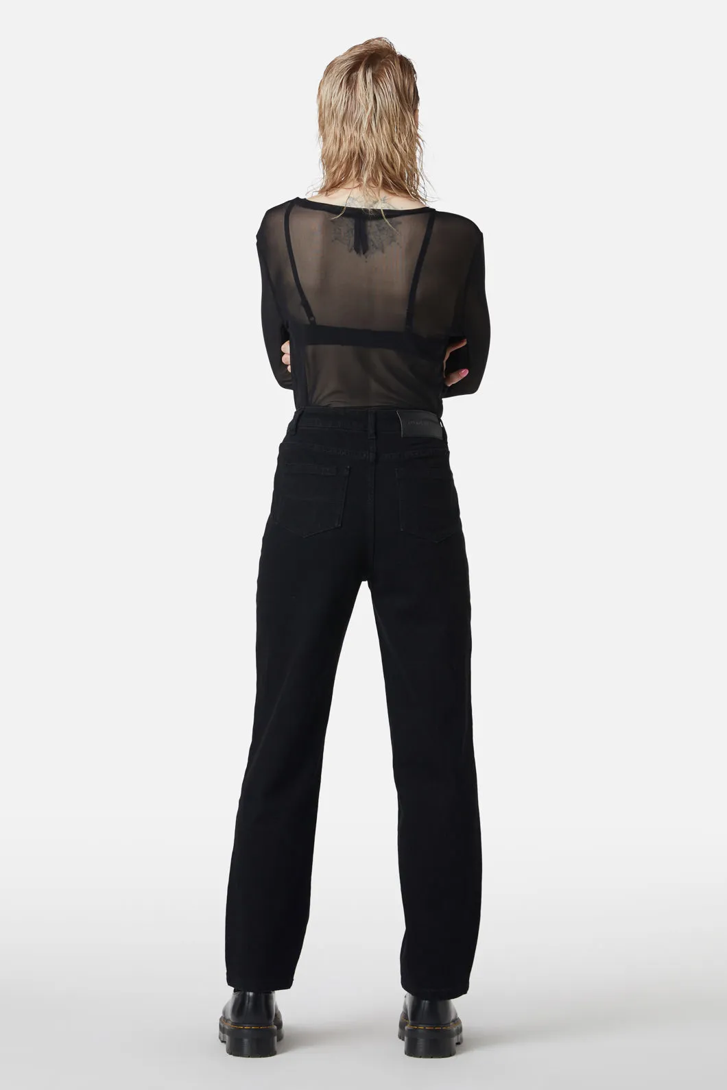 Classic Cut Danger Jeans