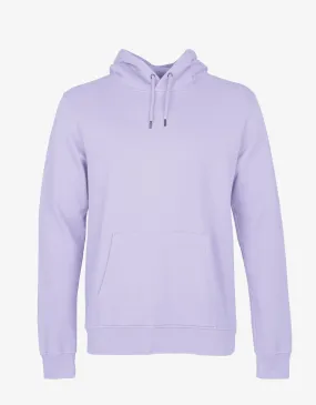 CLASSIC ORGANIC HOOD - SOFT LAVENDER