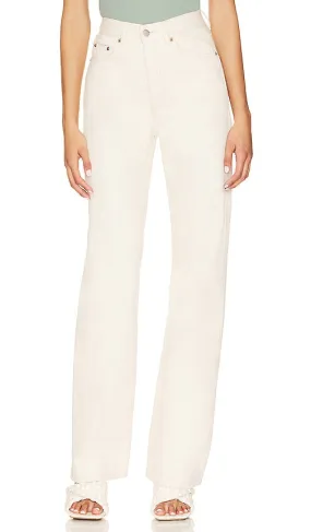 Dr. Denim Echo Straight in Cream