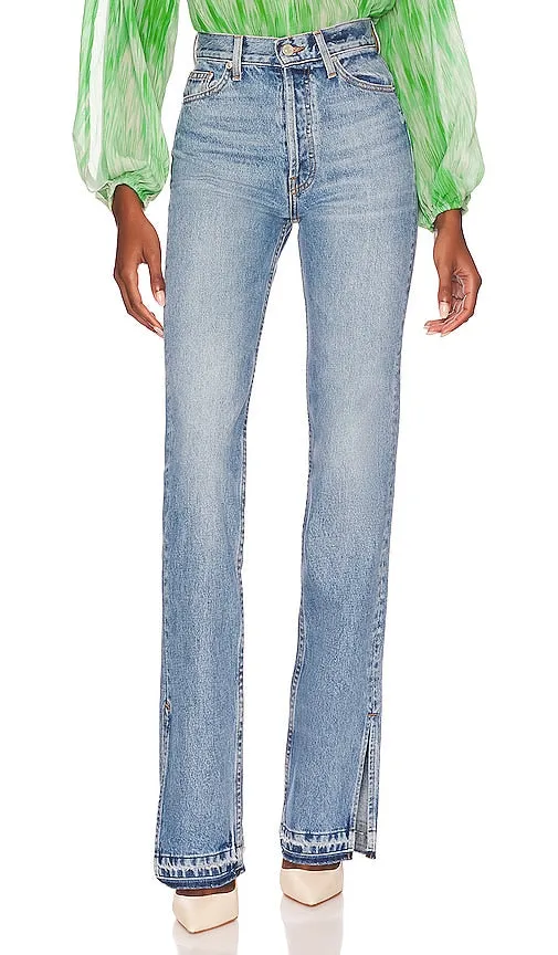 EB Denim Unraveled Two in Blue