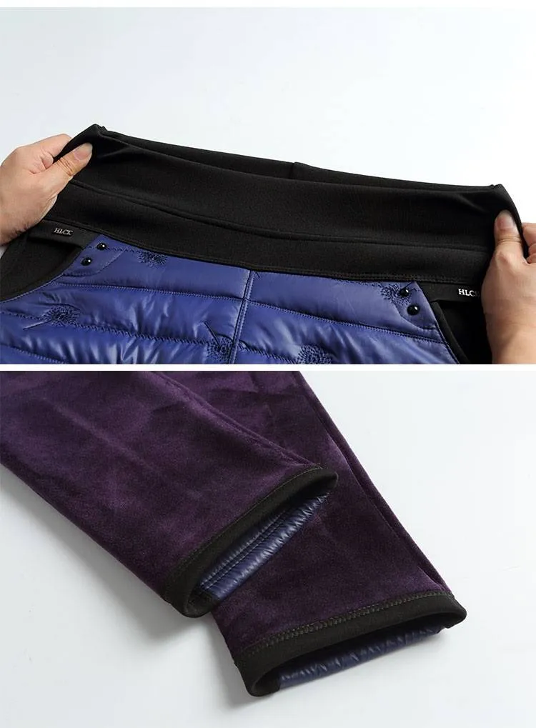 Fashionable Winter trousers