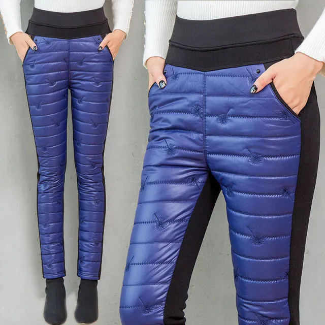 Fashionable Winter trousers