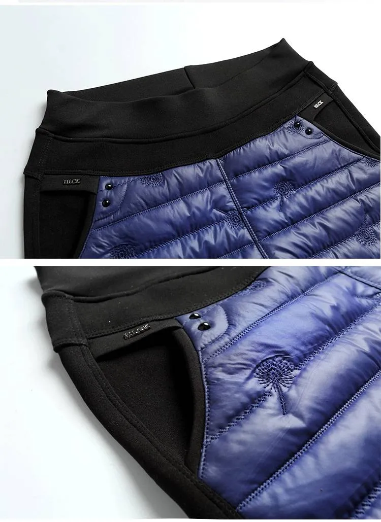 Fashionable Winter trousers