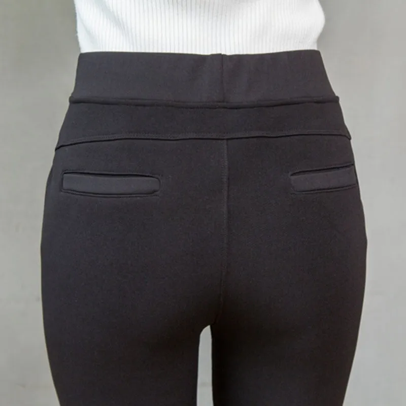 Fashionable Winter trousers