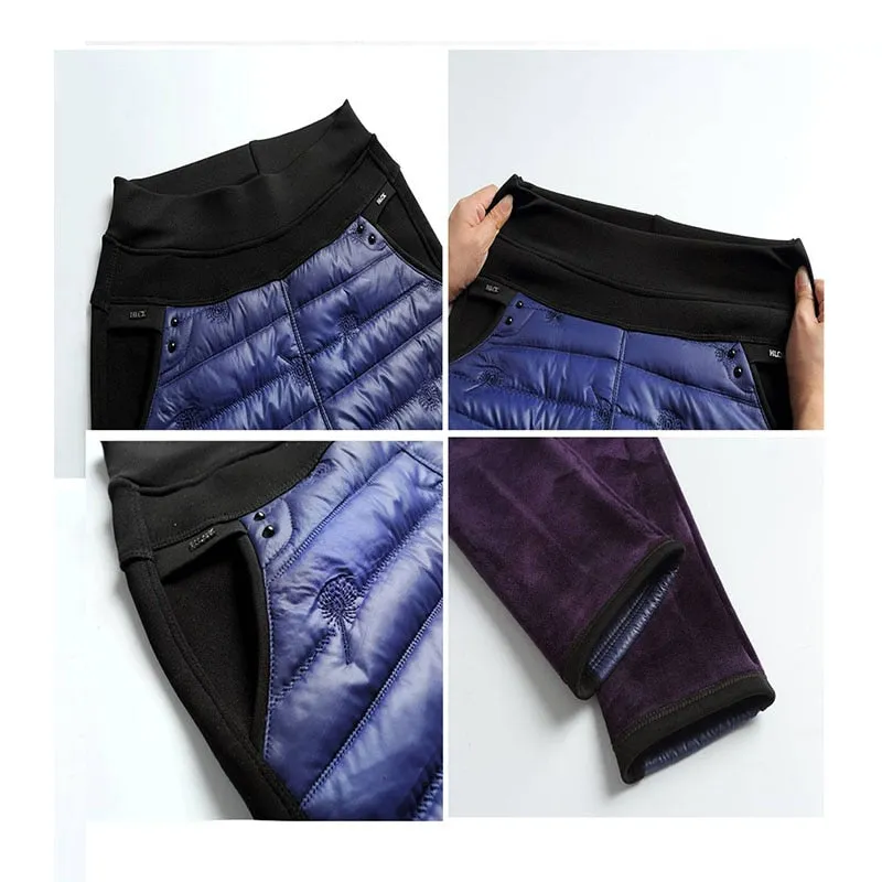 Fashionable Winter trousers