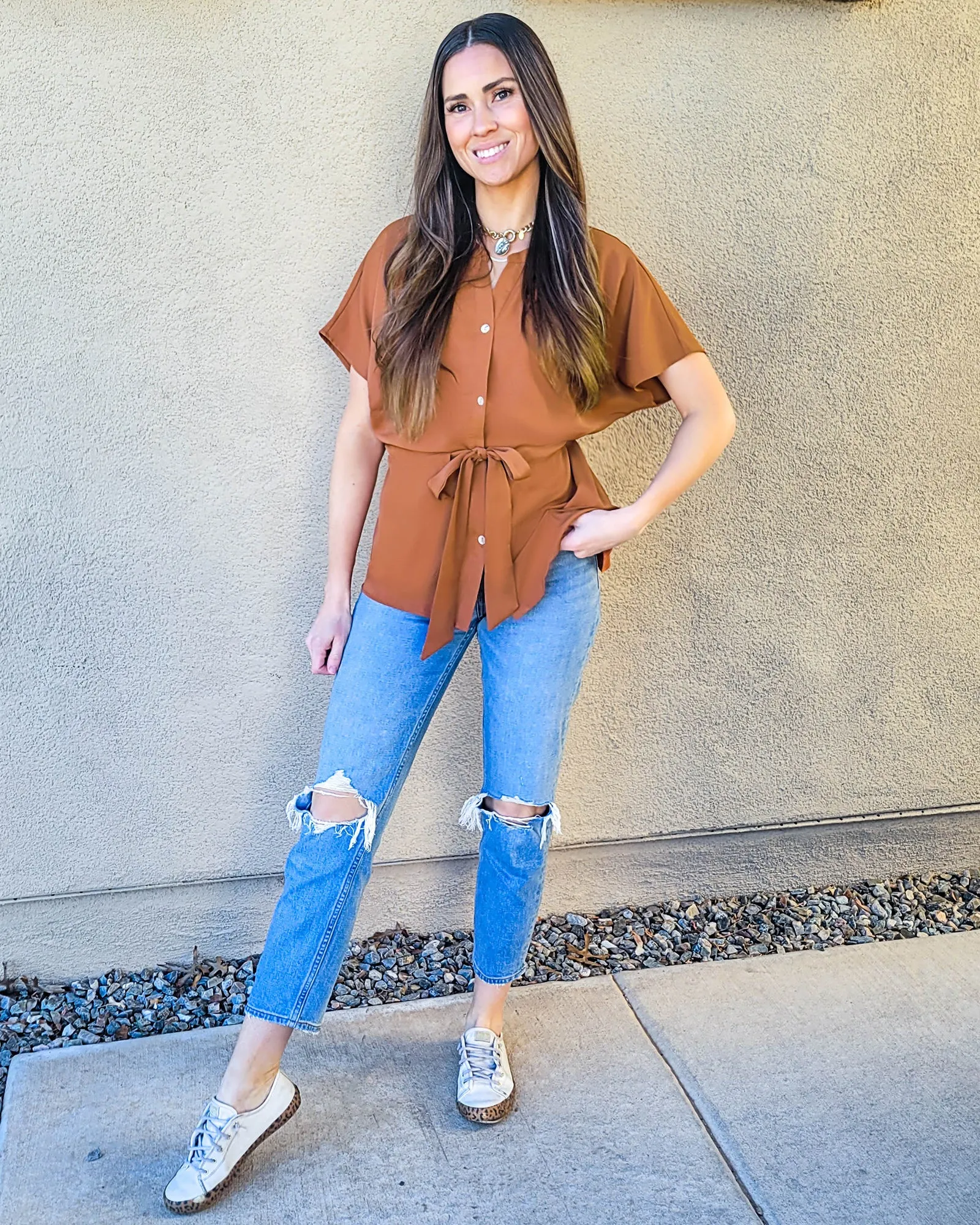 GRAPENT Work Blouses for Women Business Casual Tops Peplum Dressy Elegant Summer Button Down Shirt