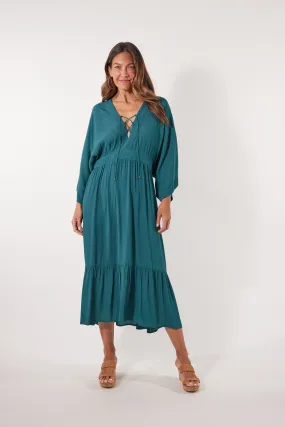 Isle of Mine Botanical Relaxed Dress