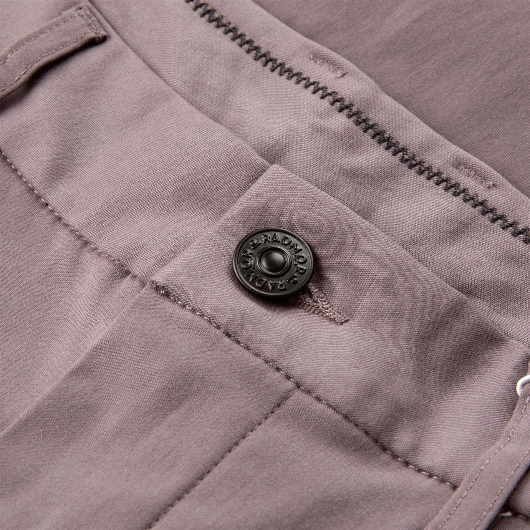 James Pleated Pants Dusk - SU24