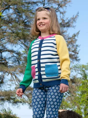 Kite Colour pop cardi