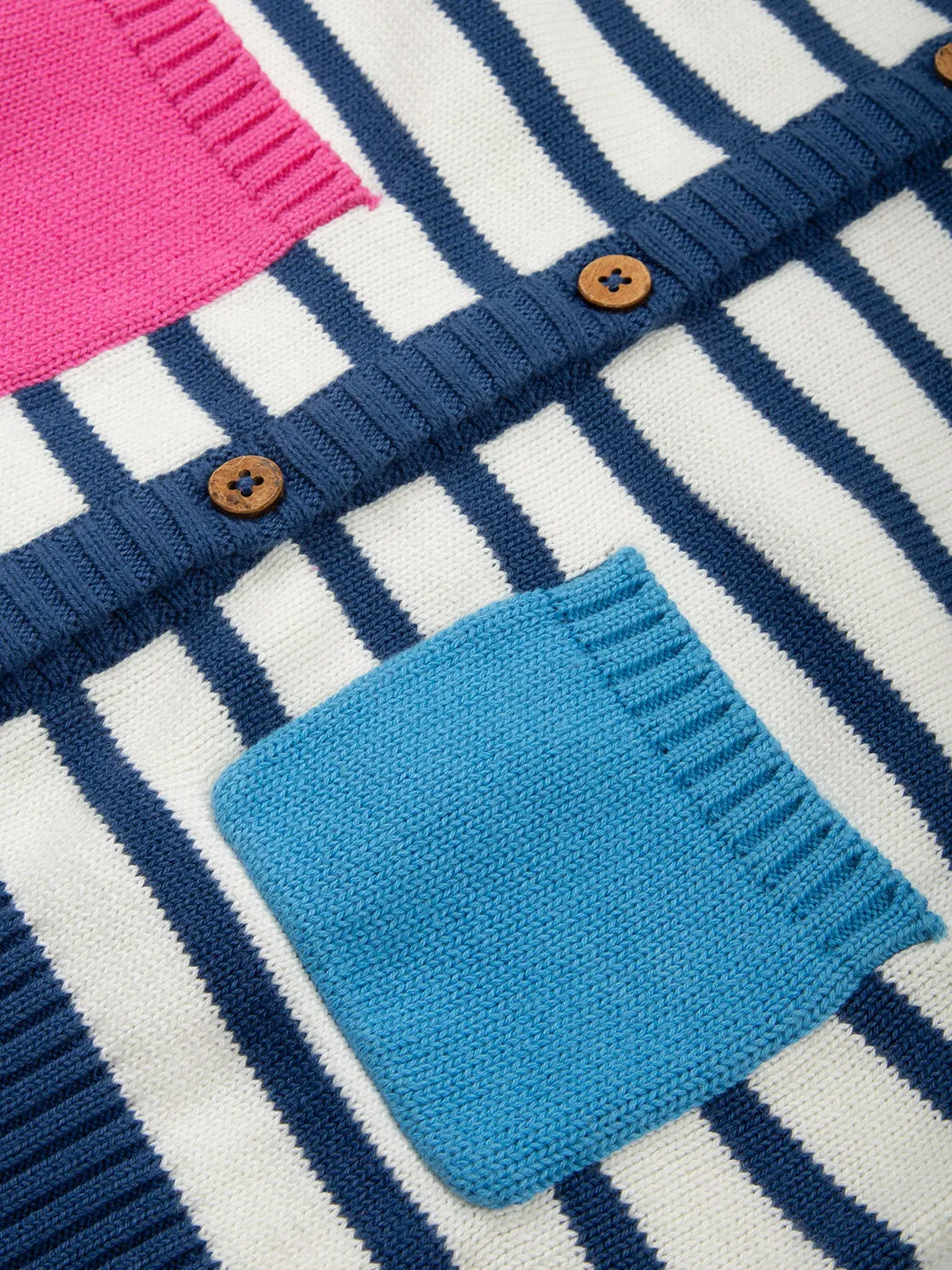 Kite Colour pop cardi