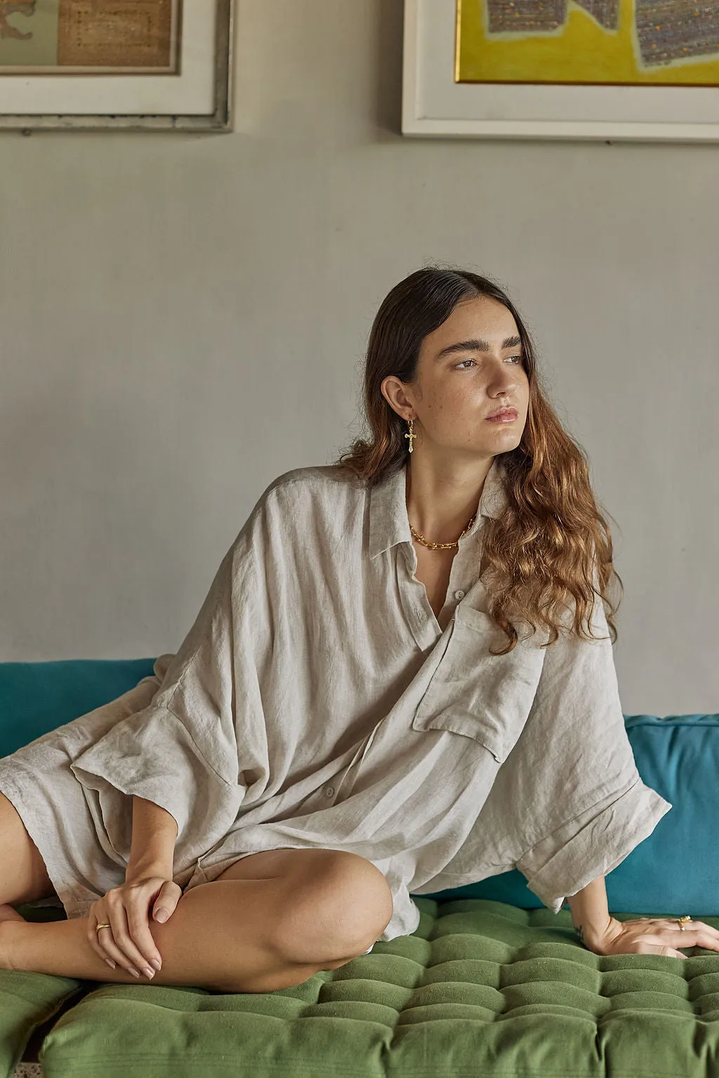 LAY LOW DRESS