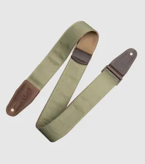 Levy's Leathers Denim Series 2” Denim Strap -  Green - M7DM-GRN