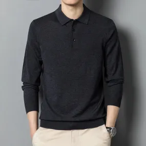 Long Sleeve Soft Warm Pullover Shirts