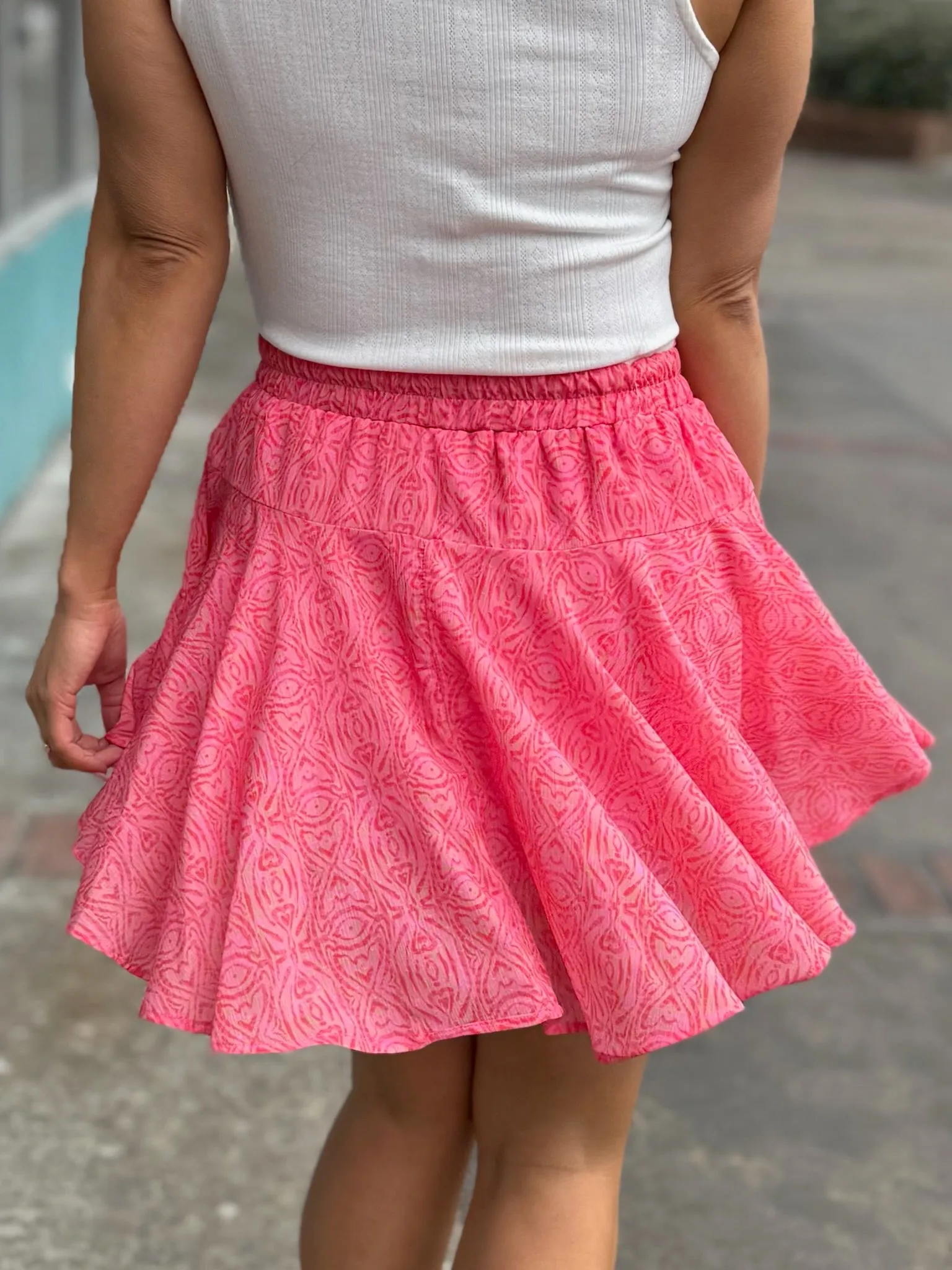 Mila Grace Skirt