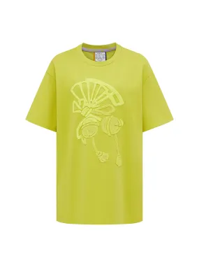 MUKZIN High-quality Fresh Comfortable Original Solid Color T-shirt