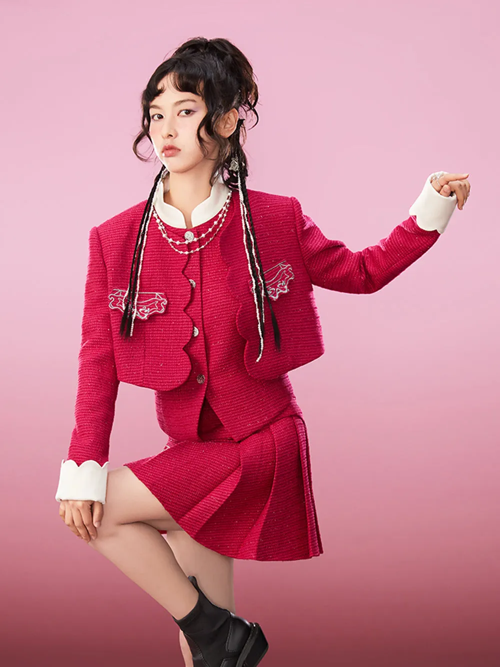 MUKZIN Original Elegant Fashionable Coat Comfortable