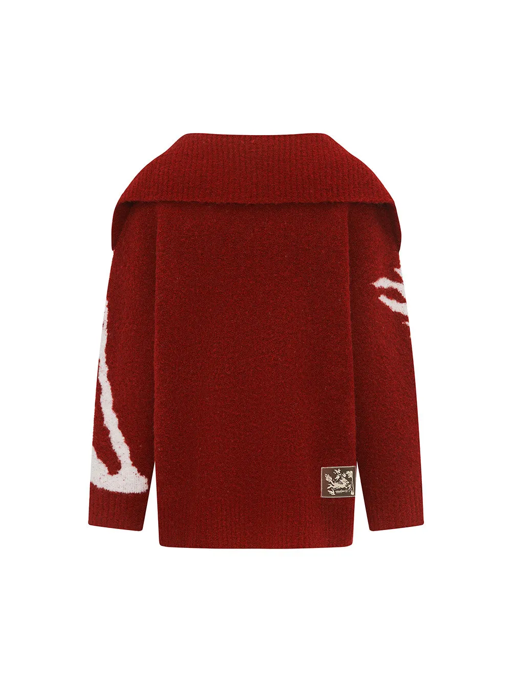 MUKZIN Soft Comfortable Casual Cute Loose Sweater