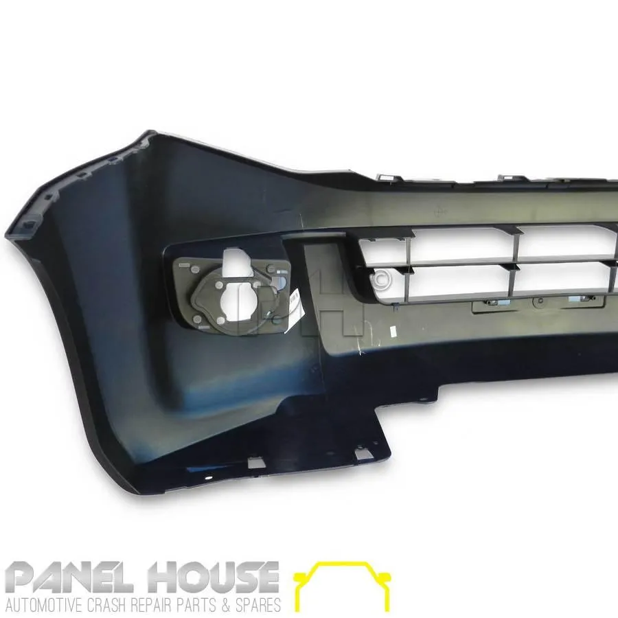 NEW Isuzu D - MAX Ute Front Bumper Bar Cover 4WD '12-'15 Plastic DMAX LS-M 4X4