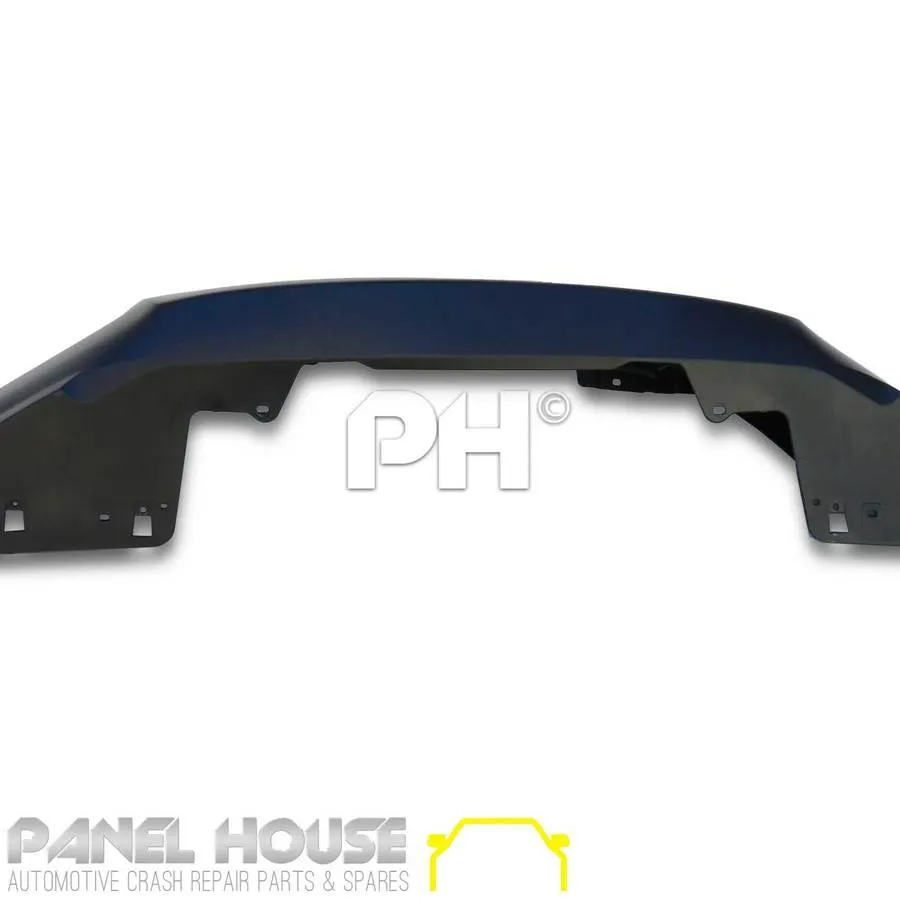NEW Isuzu D - MAX Ute Front Bumper Bar Cover 4WD '12-'15 Plastic DMAX LS-M 4X4