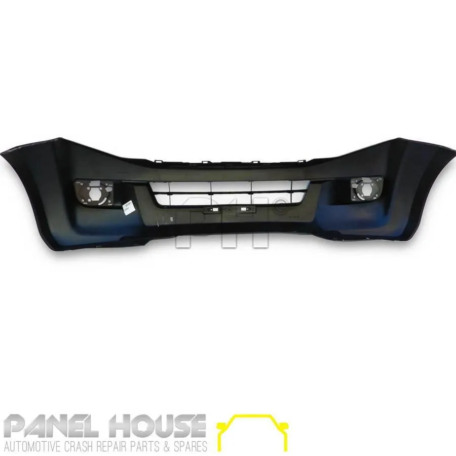 NEW Isuzu D - MAX Ute Front Bumper Bar Cover 4WD '12-'15 Plastic DMAX LS-M 4X4