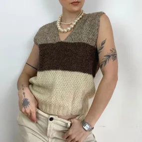 Ombre Vest - SMALL