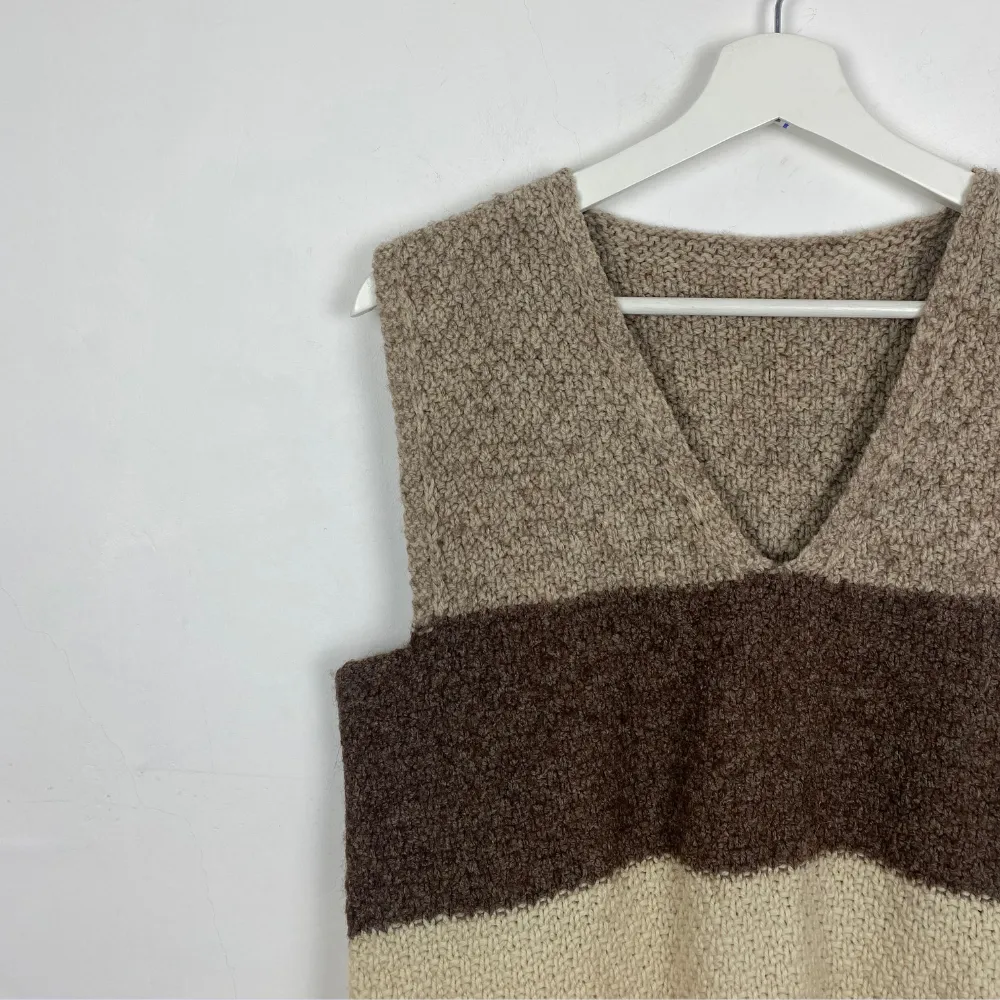 Ombre Vest - SMALL