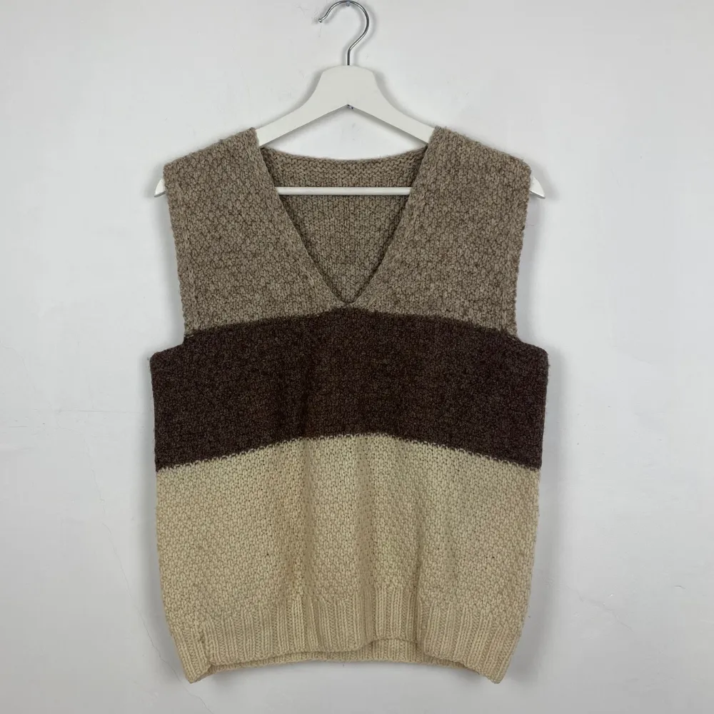 Ombre Vest - SMALL