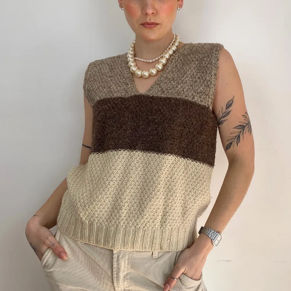 Ombre Vest - SMALL