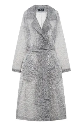Organza Coat