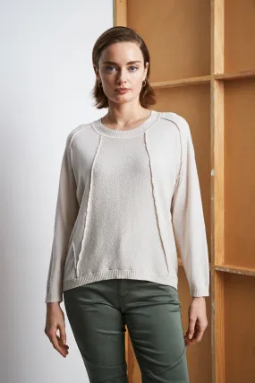 Origin Sweater - Vanilla