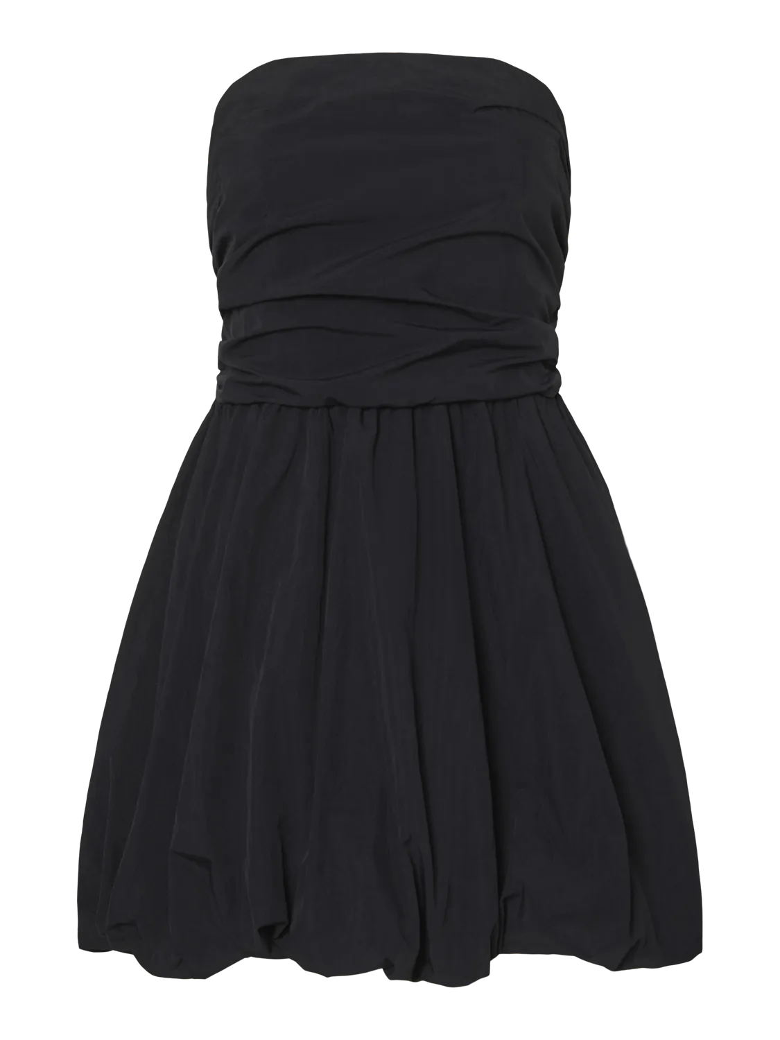 PCDANNI Short Dress - Black