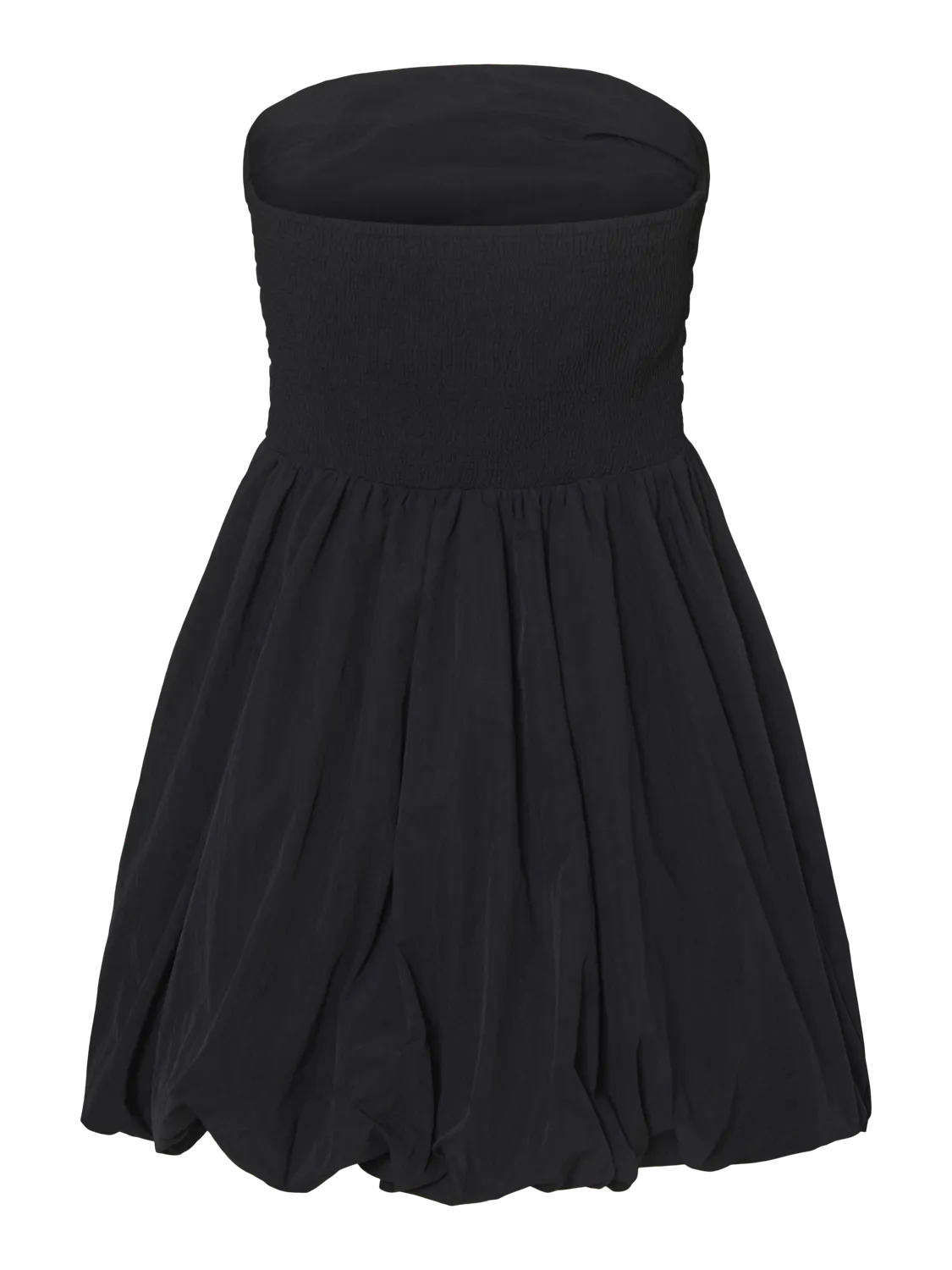 PCDANNI Short Dress - Black