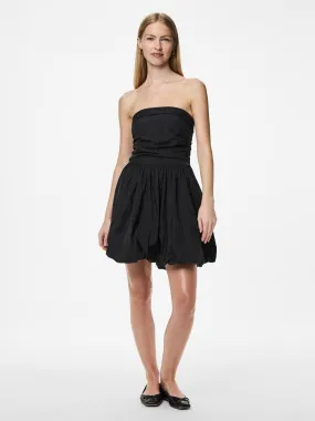 PCDANNI Short Dress - Black
