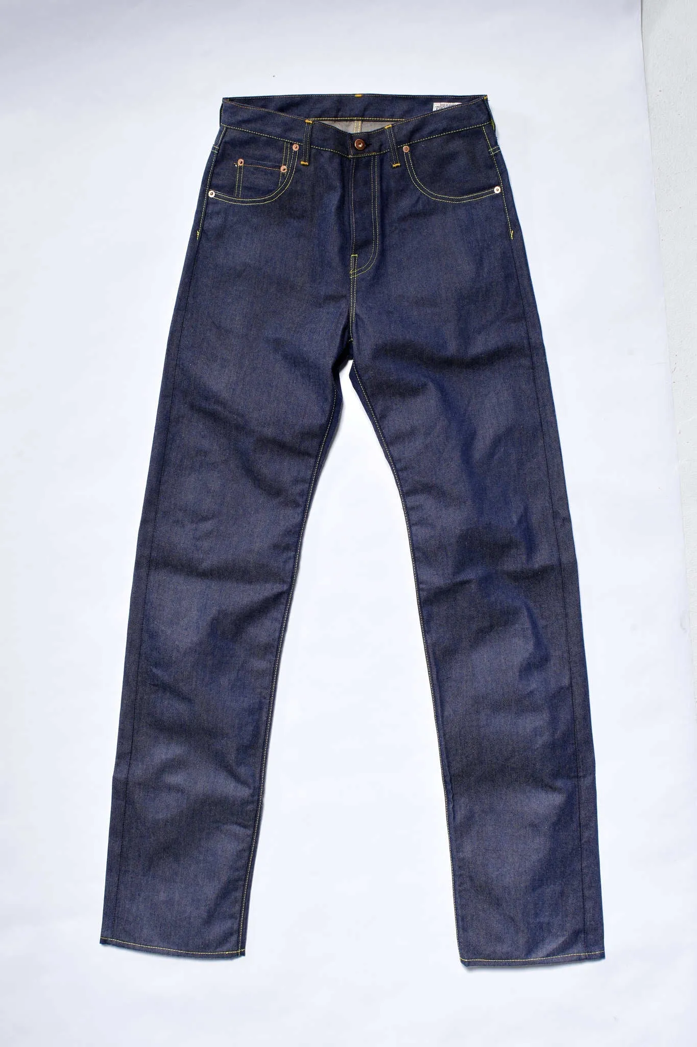 Proximity Denims x HARDENCO x HH 5-Pocket Jean -- Broken Twill (BT)