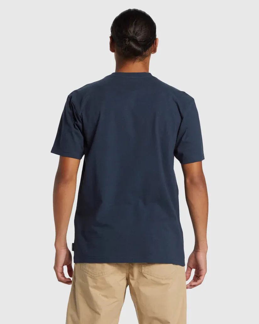Quiksilver Omni Logo Tee