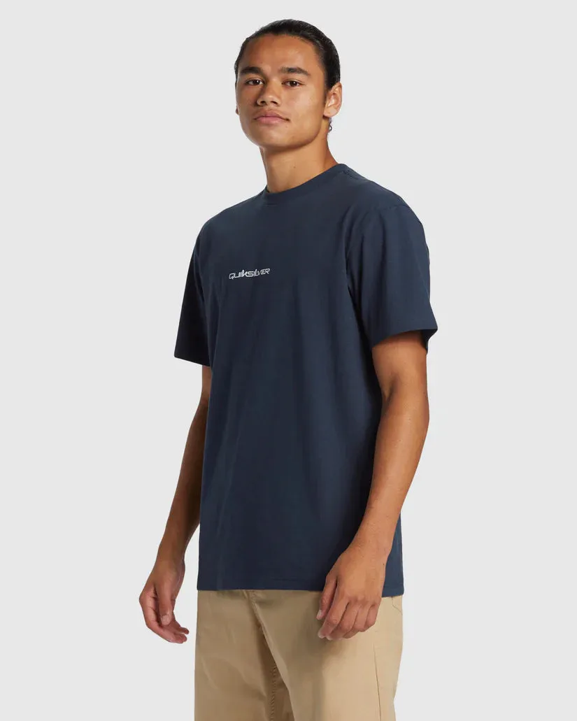 Quiksilver Omni Logo Tee
