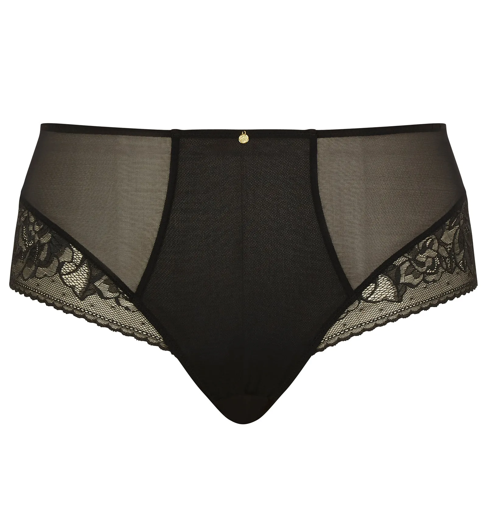 Sculptresse by Panache Dream Deep Brief (10804) - Black
