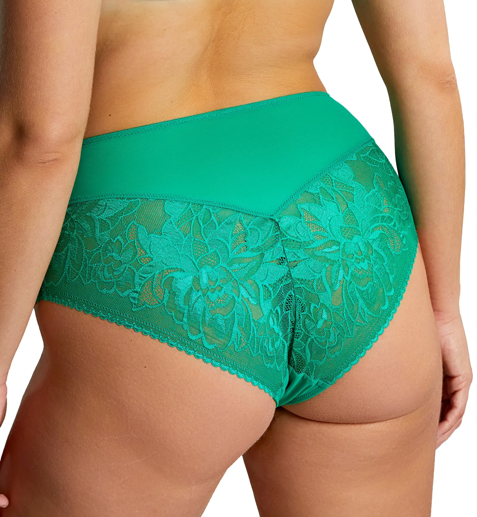 Sculptresse by Panache Dream Deep Brief (10804) - Emerald
