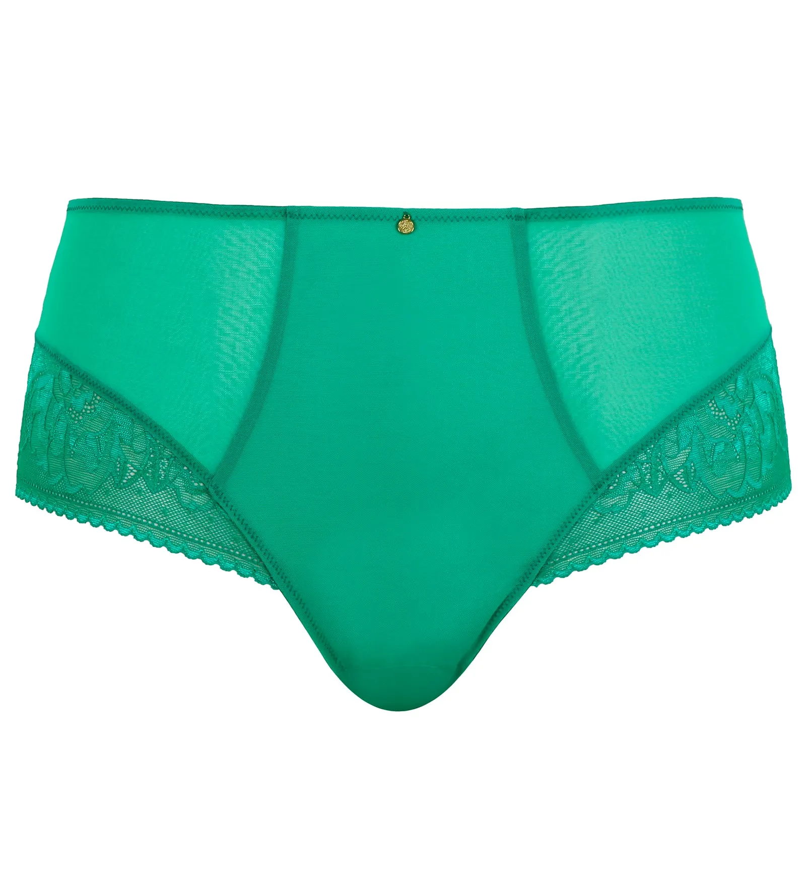 Sculptresse by Panache Dream Deep Brief (10804) - Emerald