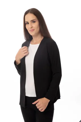 Seamed Classic Jacket