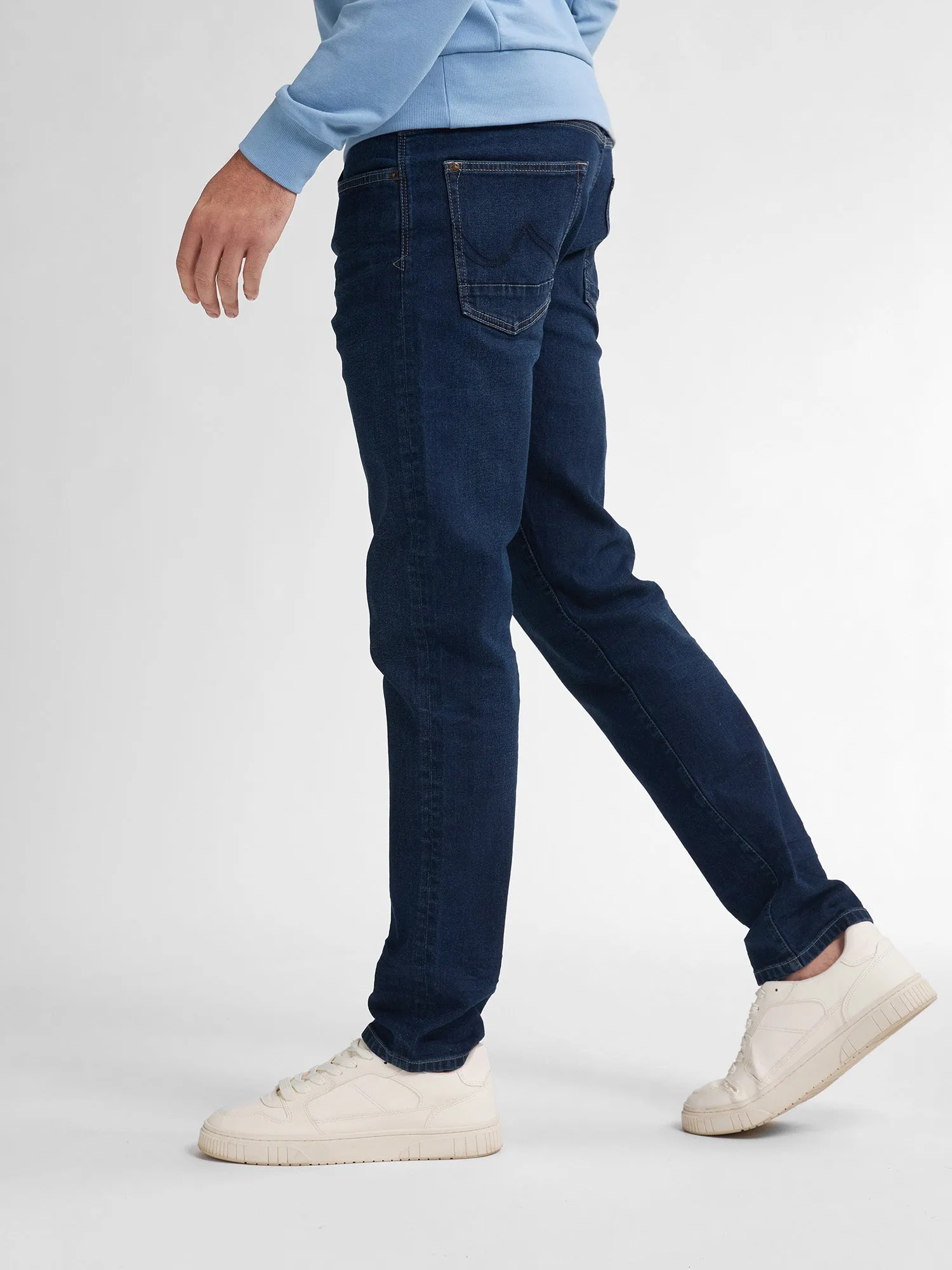 Sherborne Classic Slim Fit Jeans Palmstone
