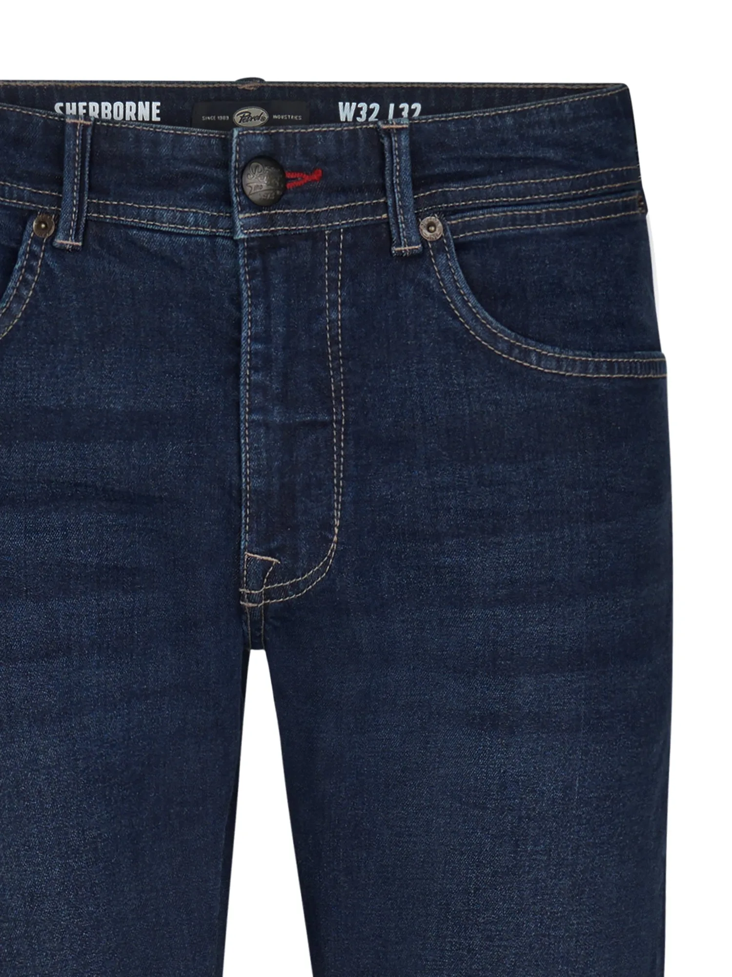 Sherborne Classic Slim Fit Jeans Palmstone